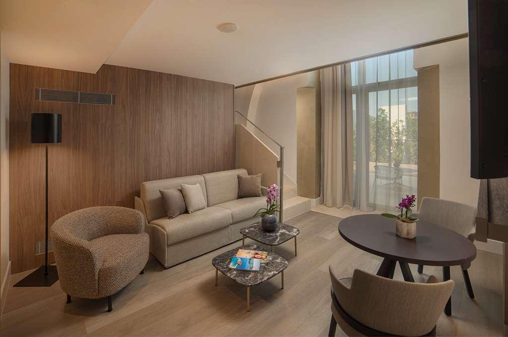 Nh Collection City Life Mailand Zimmer foto
