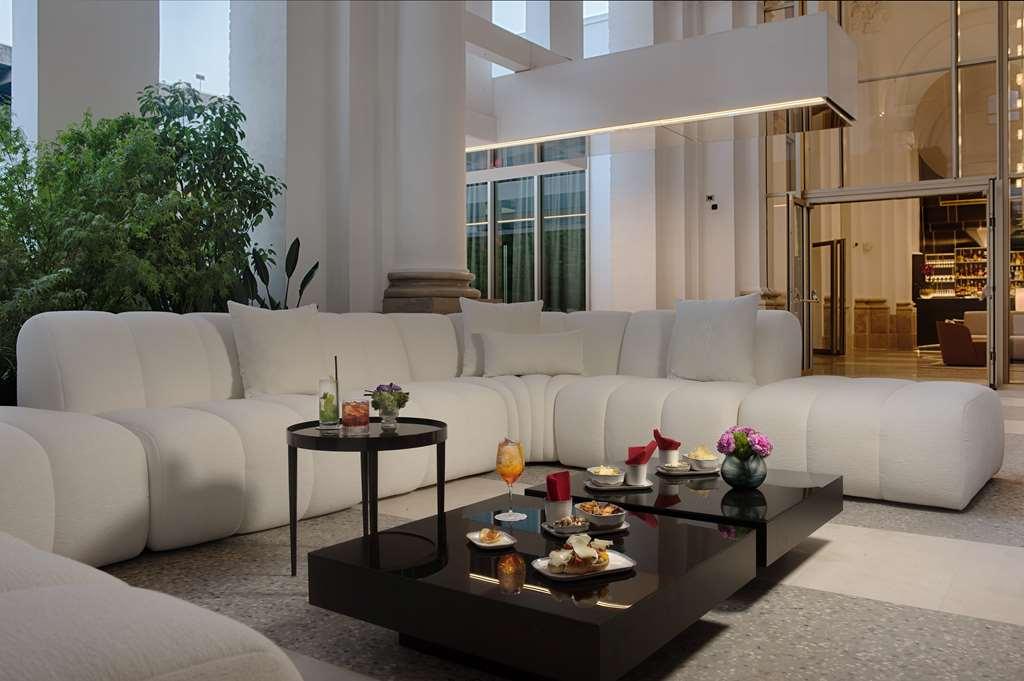 Nh Collection City Life Mailand Restaurant foto