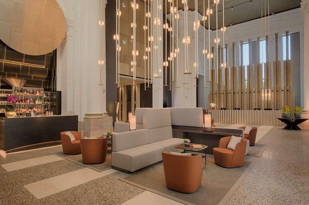 Nh Collection City Life Mailand Restaurant foto
