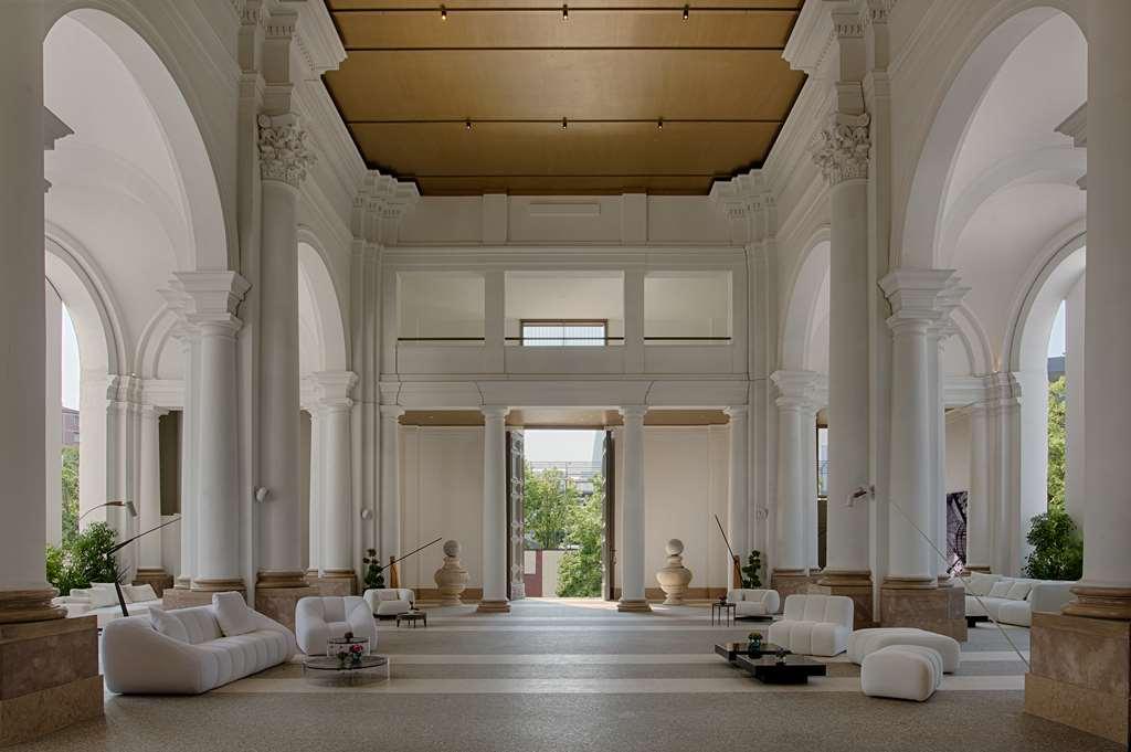 Nh Collection City Life Mailand Interior foto