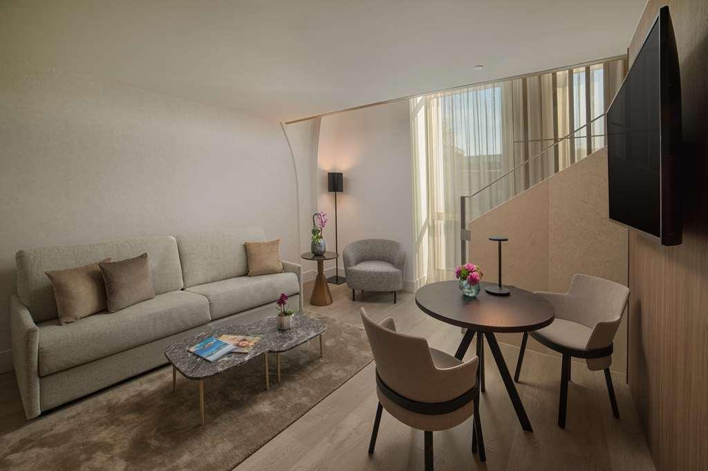 Nh Collection City Life Mailand Zimmer foto