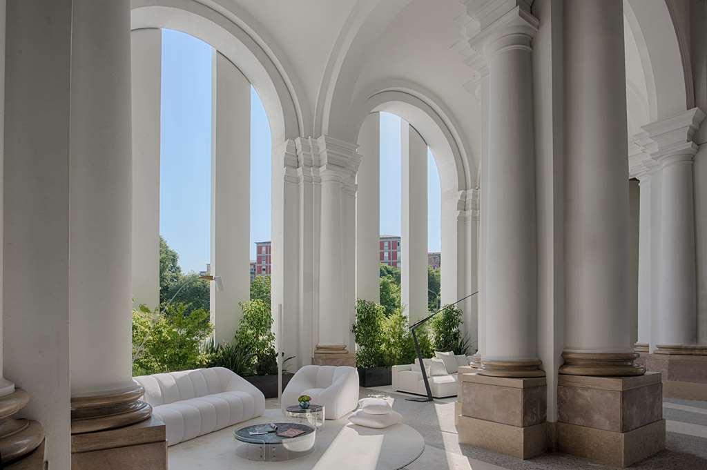 Nh Collection City Life Mailand Interior foto