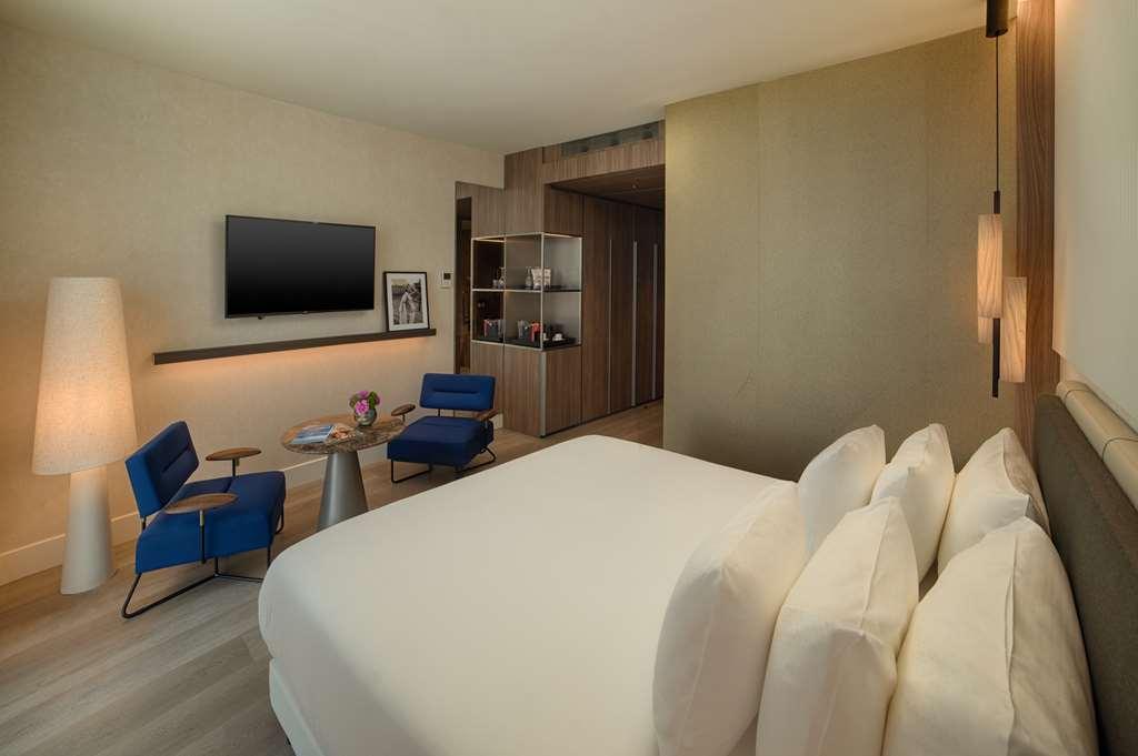 Nh Collection City Life Mailand Zimmer foto