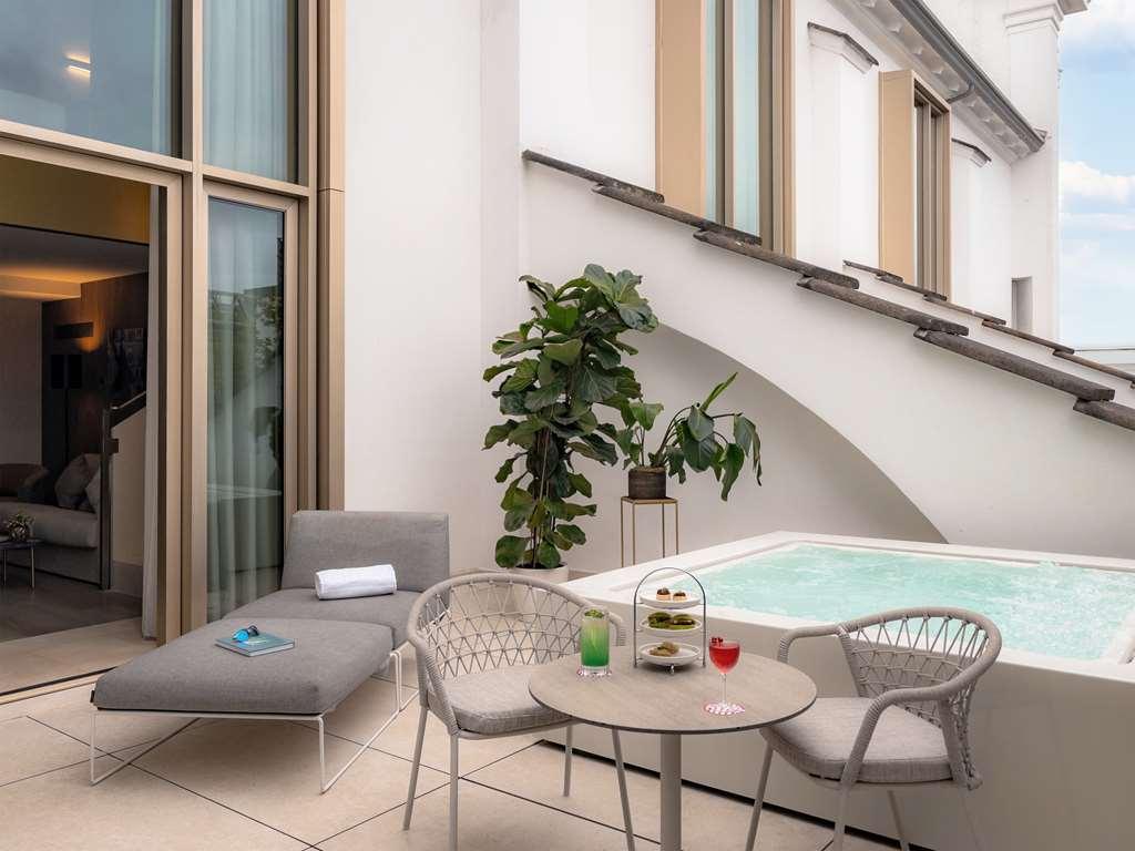 Nh Collection City Life Mailand Zimmer foto