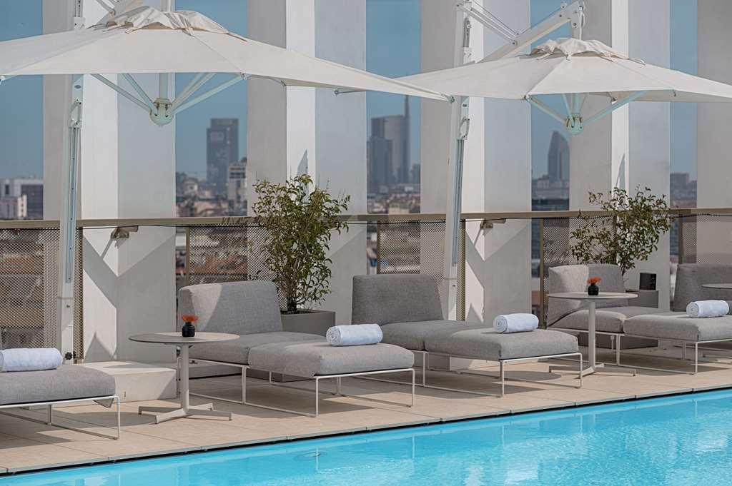 Nh Collection City Life Mailand Exterior foto
