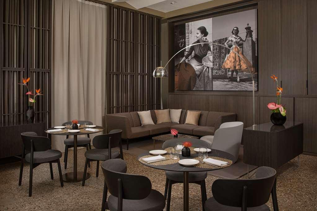 Nh Collection City Life Mailand Restaurant foto