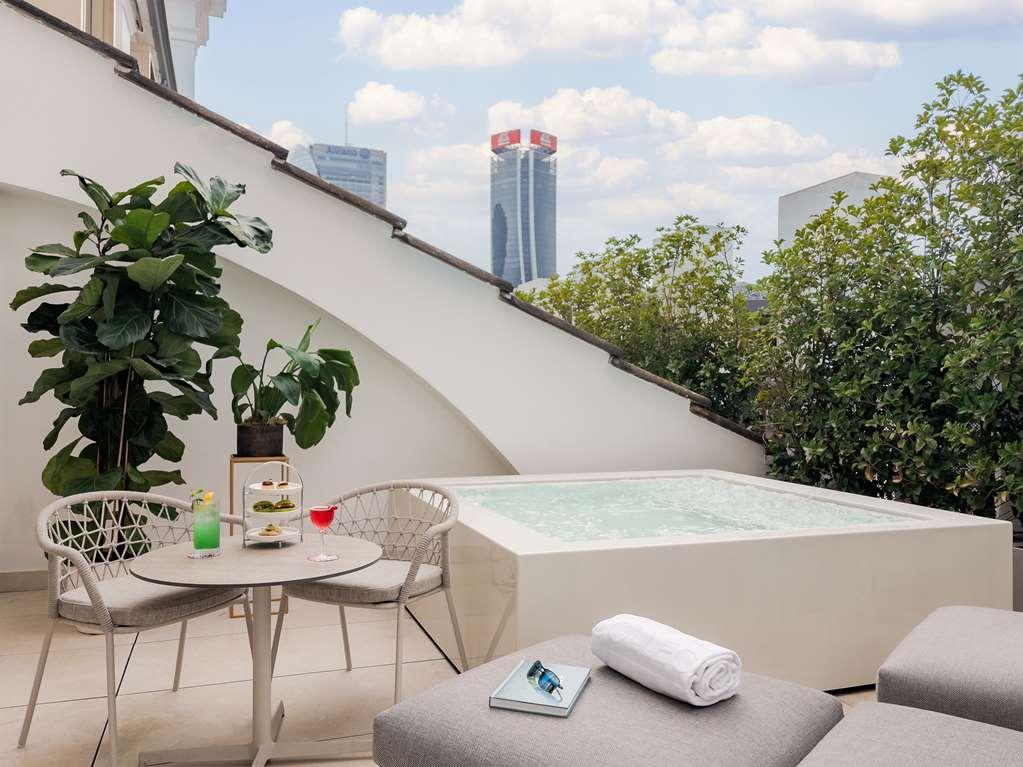 Nh Collection City Life Mailand Exterior foto