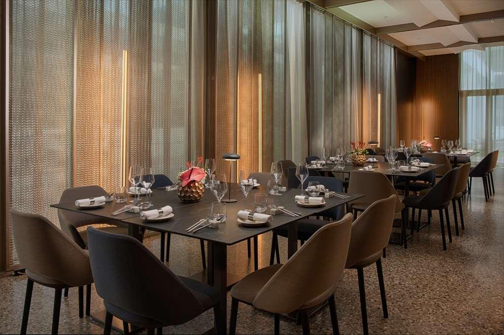 Nh Collection City Life Mailand Restaurant foto