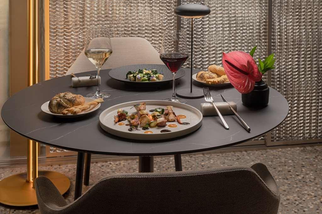 Nh Collection City Life Mailand Restaurant foto