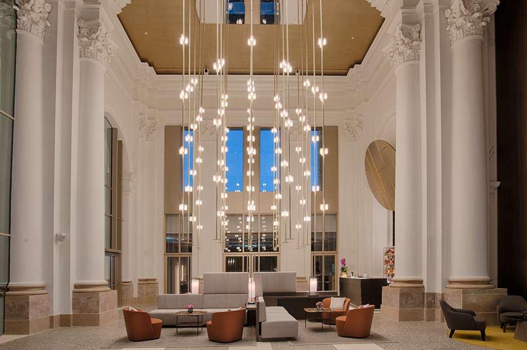 Nh Collection City Life Mailand Interior foto